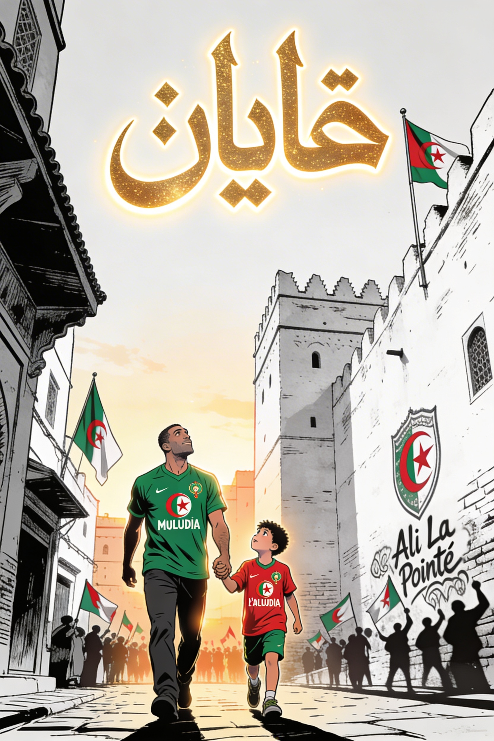 من زمان