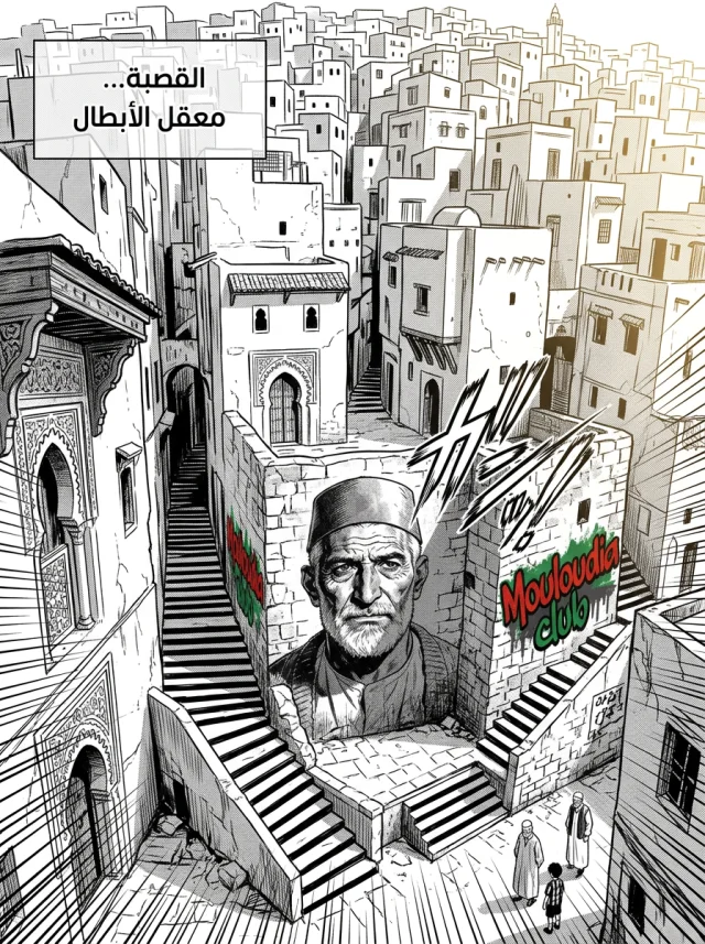 النجمة
