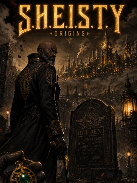 S.H.E.I.S.T.Y Origins