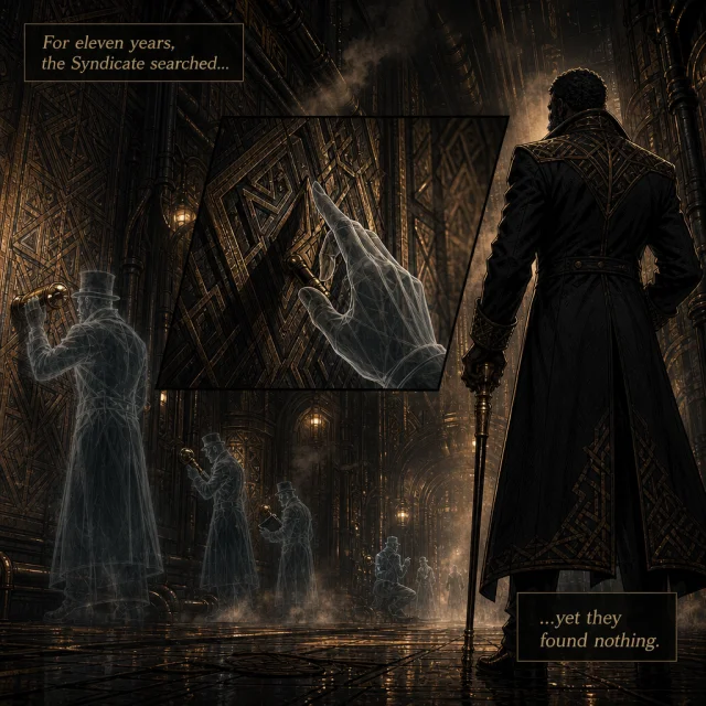 CHAPTER 2 — THE UNDERFORGE