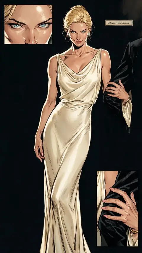 Eleanor Whitmore