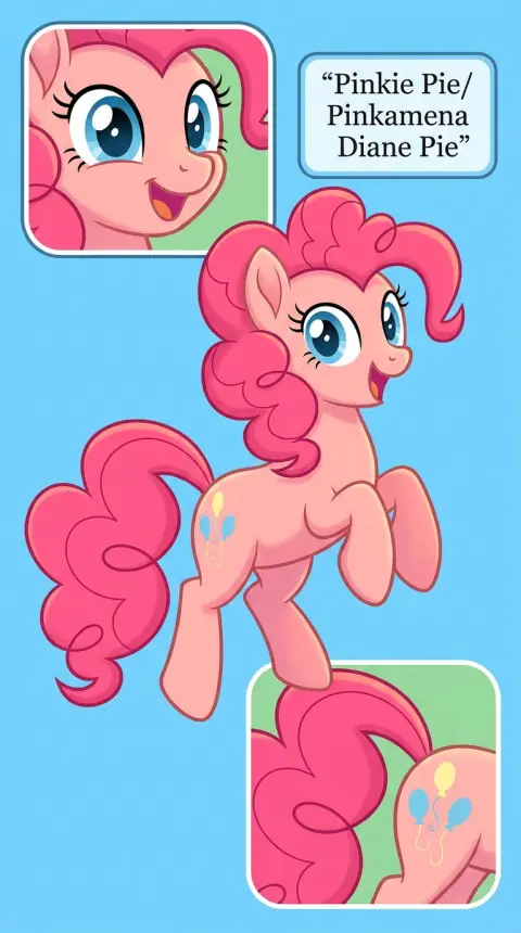 Pinkie Pie