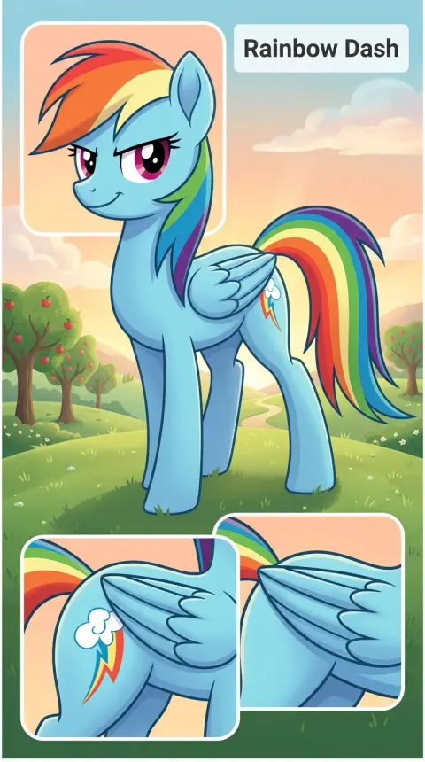 Rainbow Dash