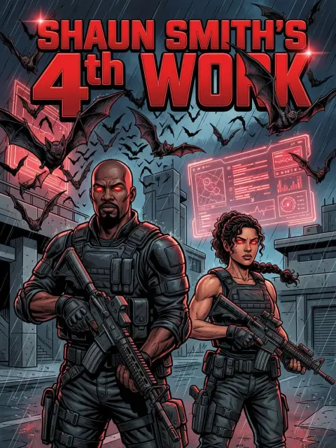 Shaun Smith's 4th Work