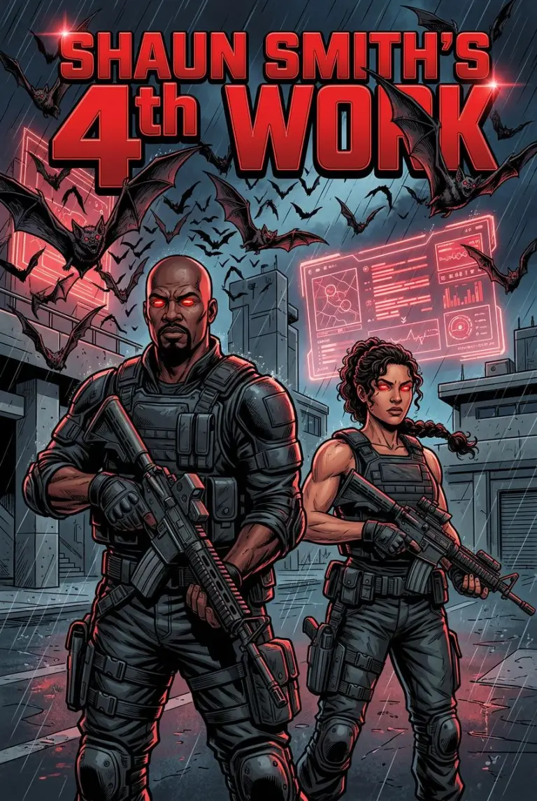 Shaun Smith's 4th Work