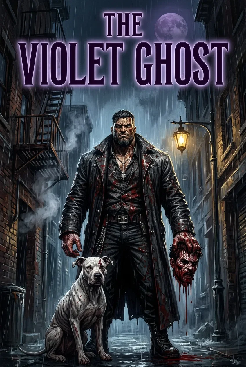 The Violet Ghost