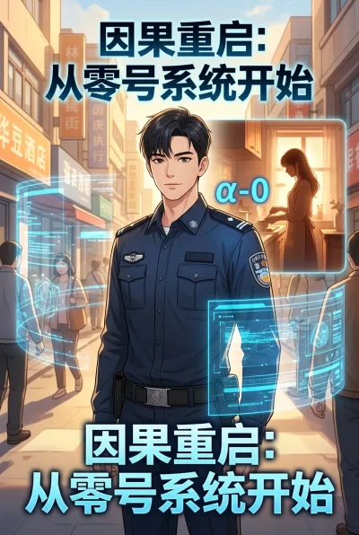 我就想做个小警察