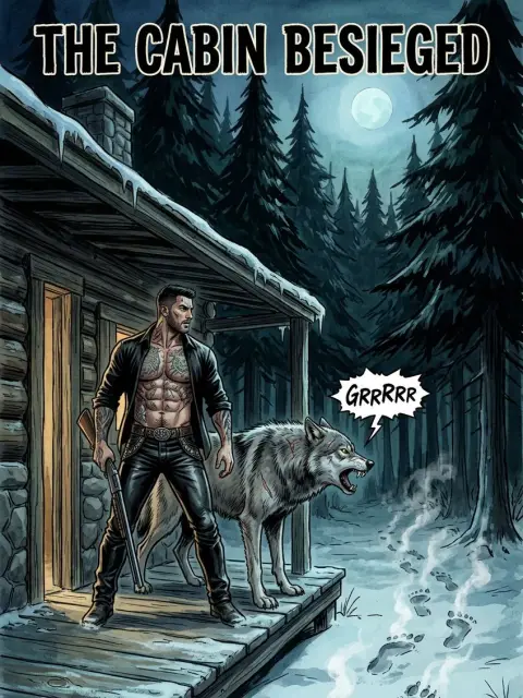 The Rise of the New Alpha cover
