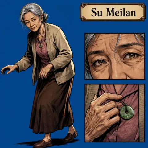 Su Meilan
