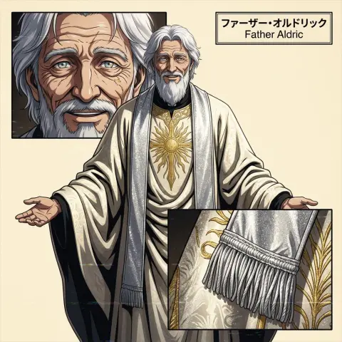 Father Aldric