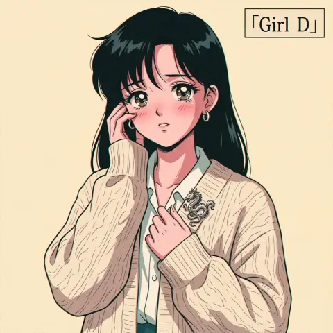 Girl D