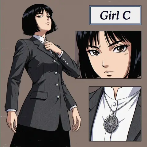 Girl C