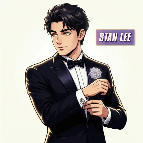 Stan Lee