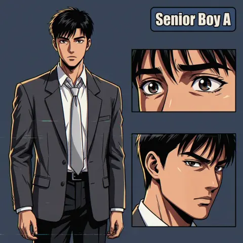 Senior Boy A