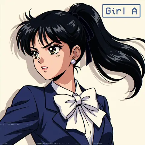 Girl A