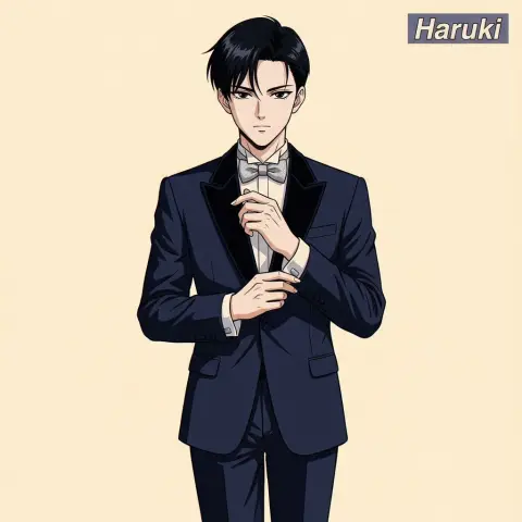 Haruki