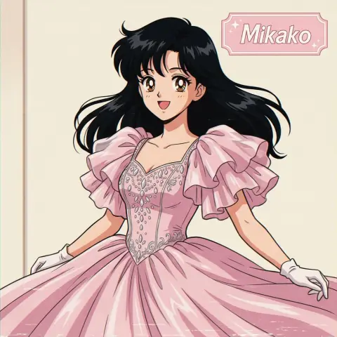 Mikako