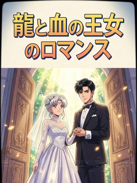 Romance of the dragon and the Blood princess