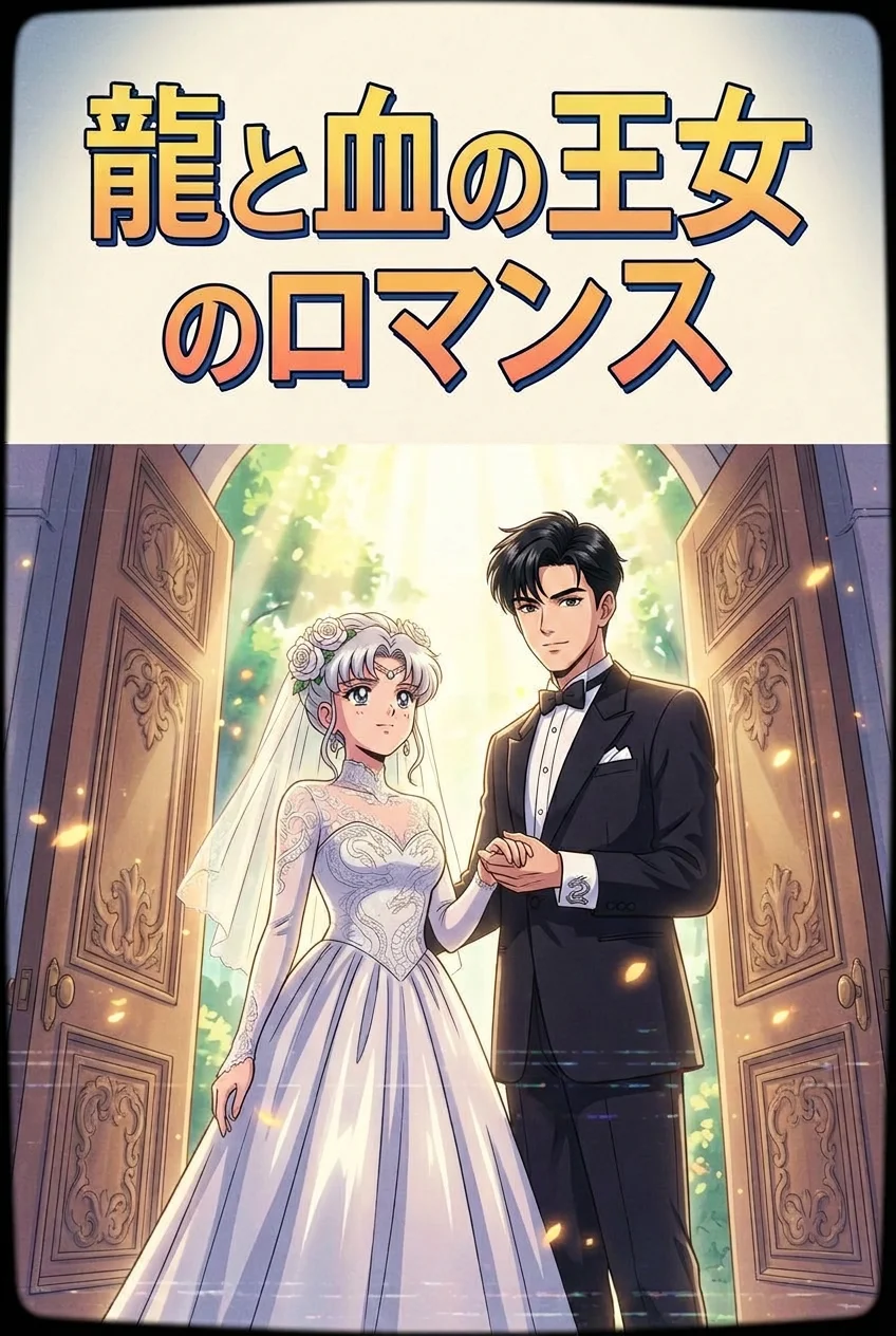 Romance of the dragon and the Blood princess