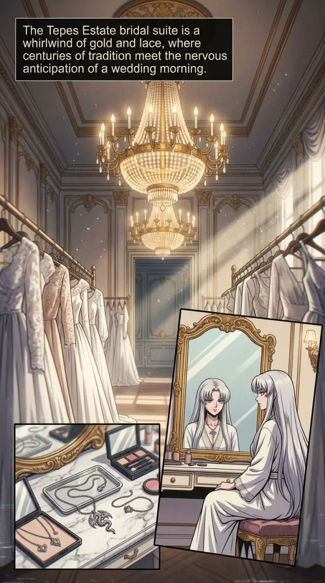The wedding.