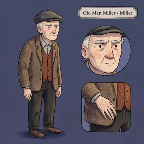 Old Man Miller