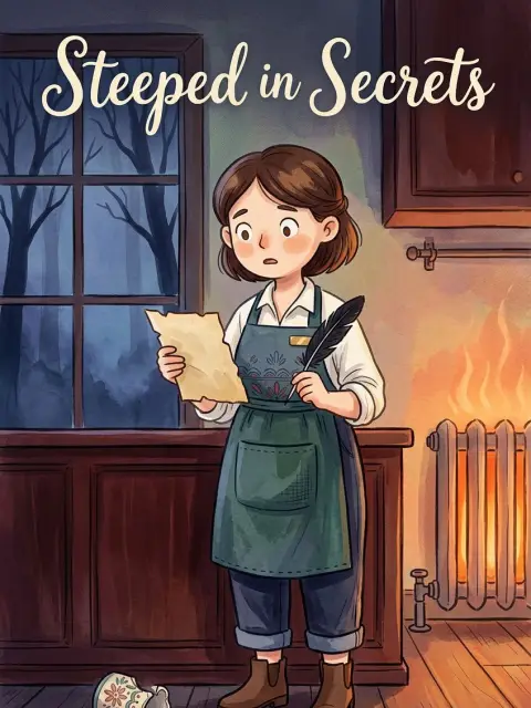 Steeped in Secrets