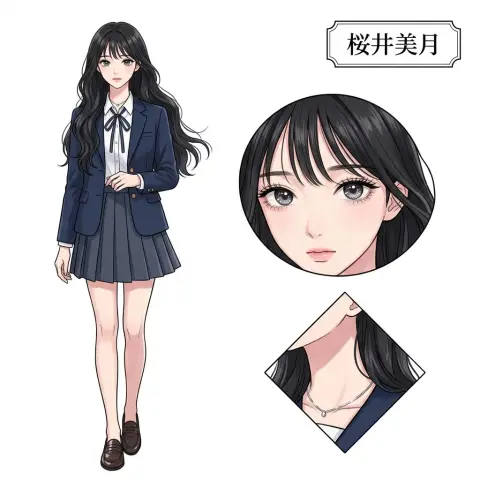 桜井美月
