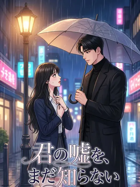 君の嘘を、まだ知らない