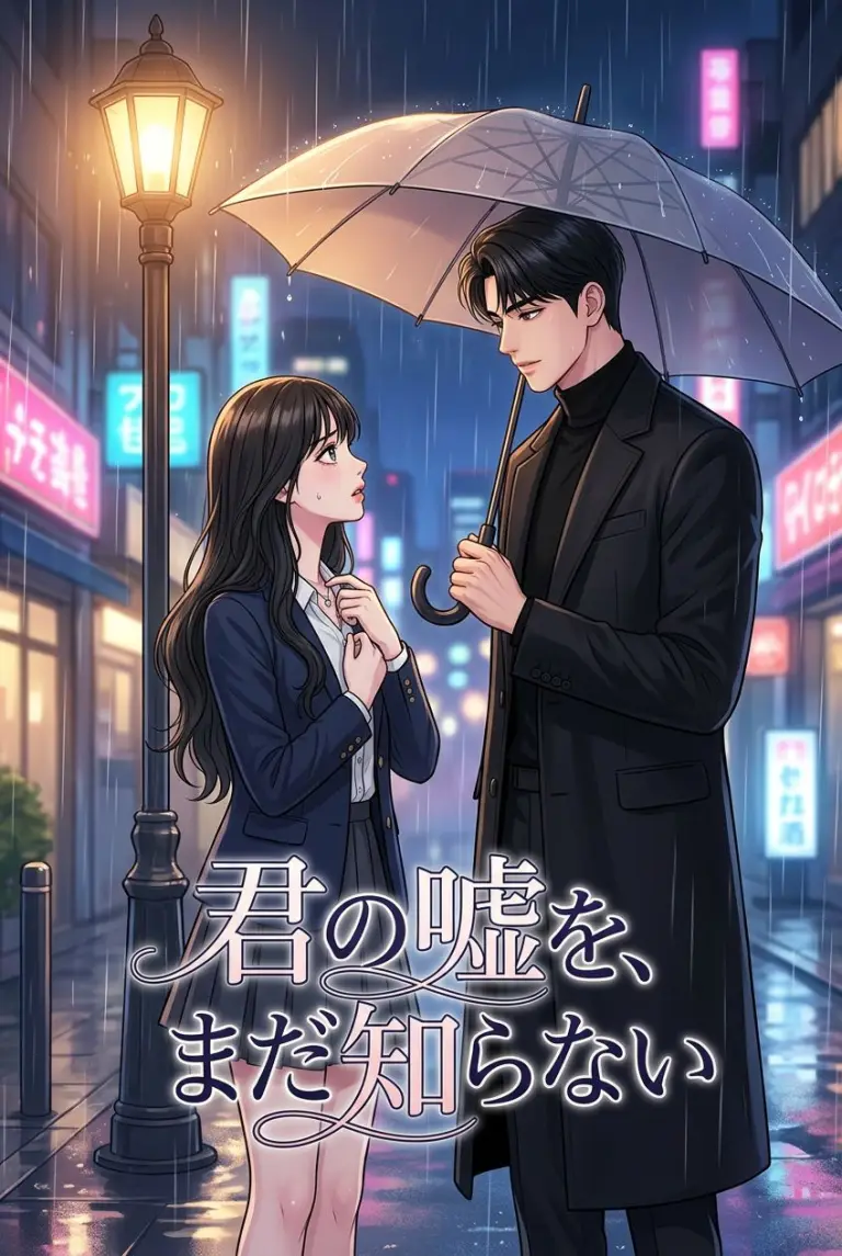 君の嘘を、まだ知らない