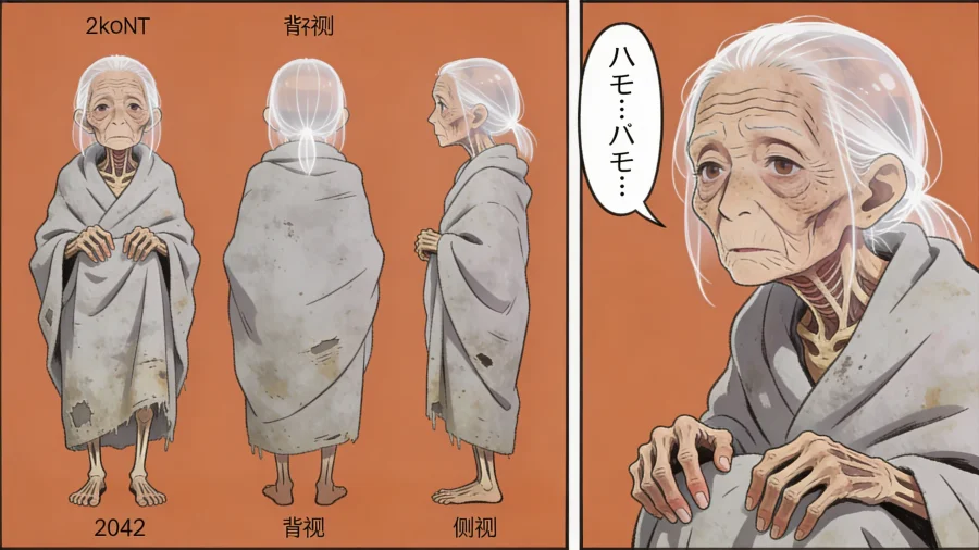 佐藤和子 portrait