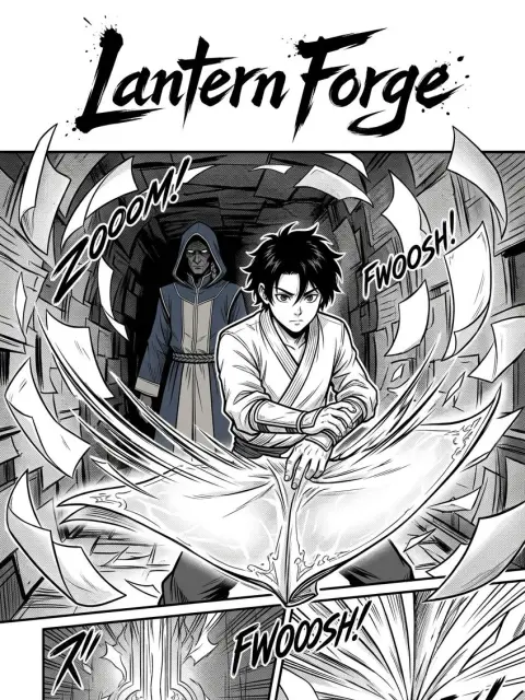 Lantern Forge