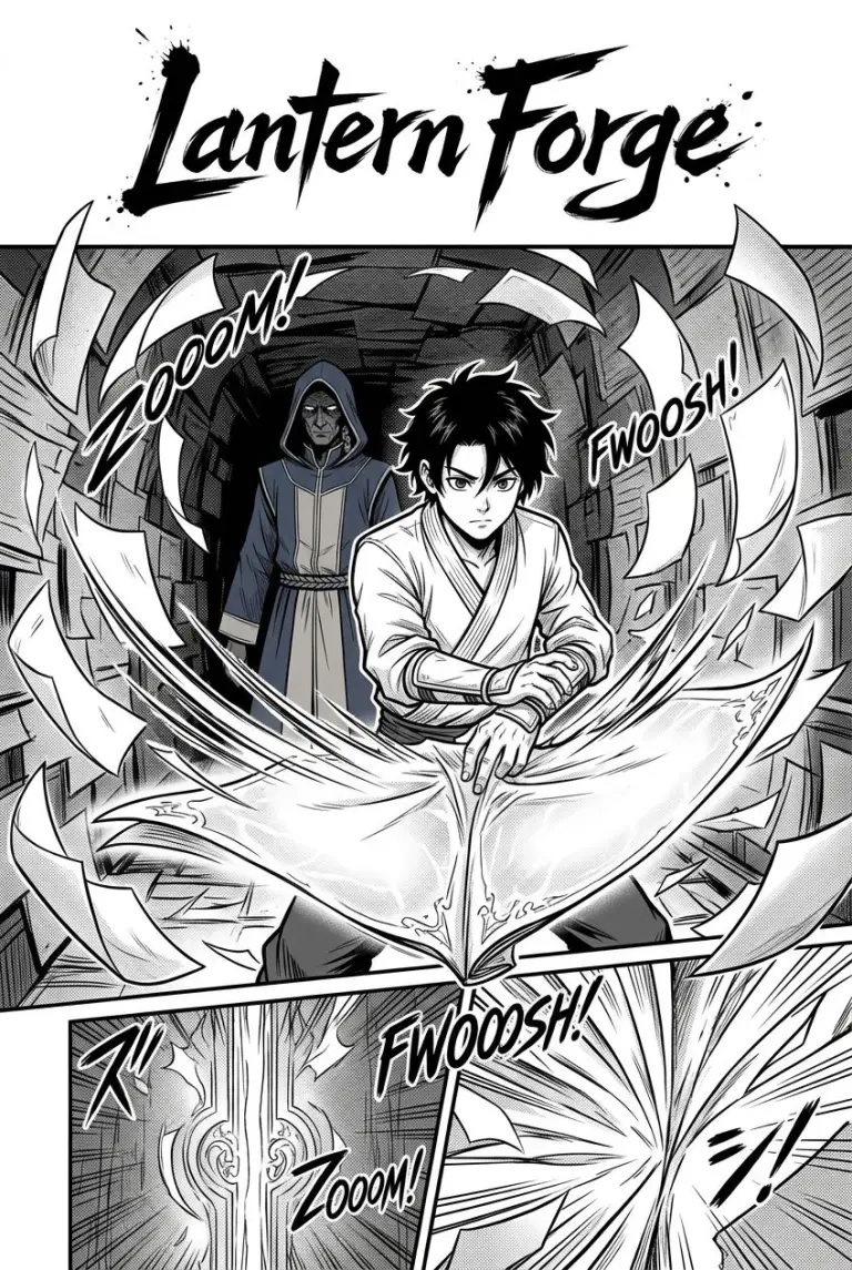 Lantern Forge