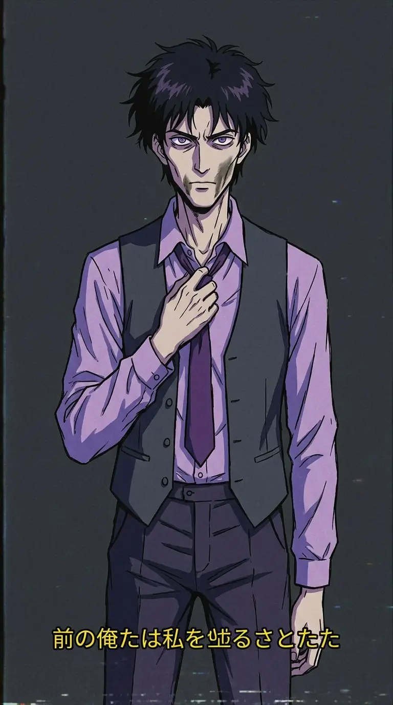 William Afton portrait