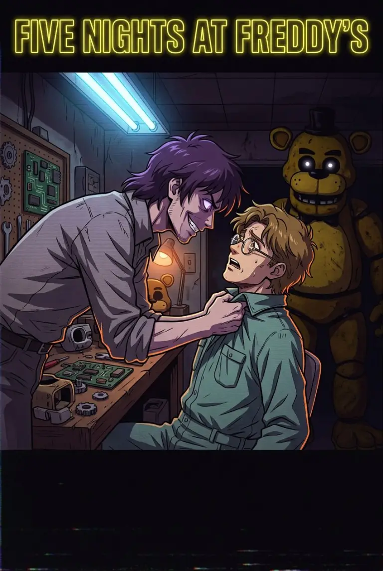 FIVE NIGHTS AT FREDDY'S
