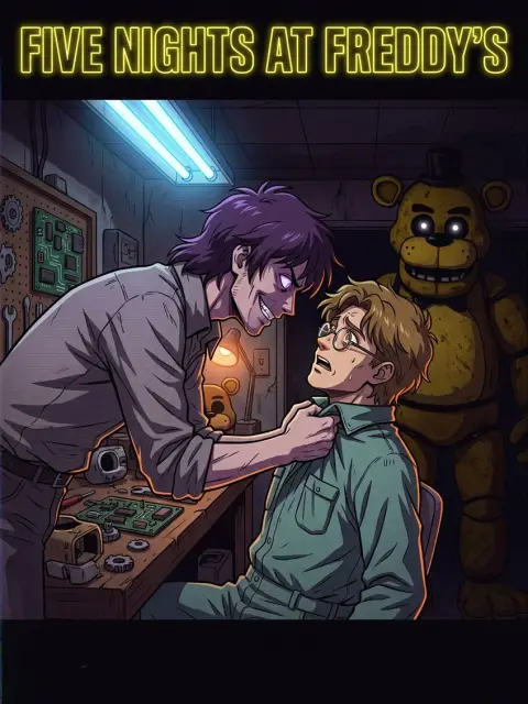 FIVE NIGHTS AT FREDDY'S
