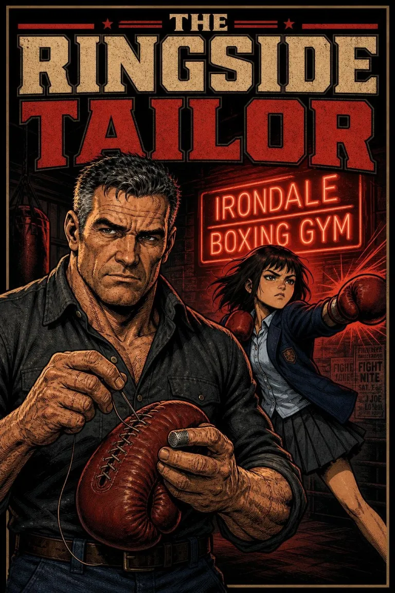 The Ringside Tailor