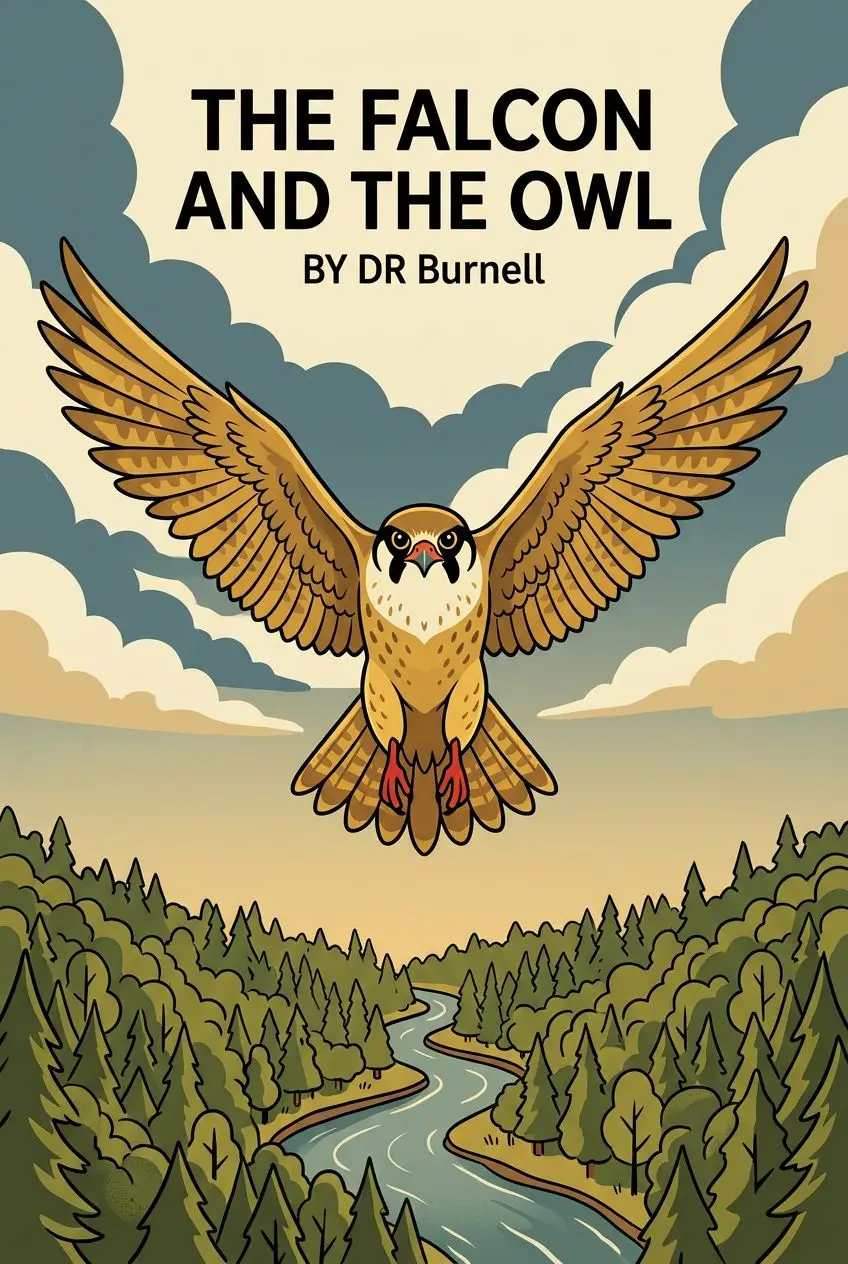The Falcon and The Owl