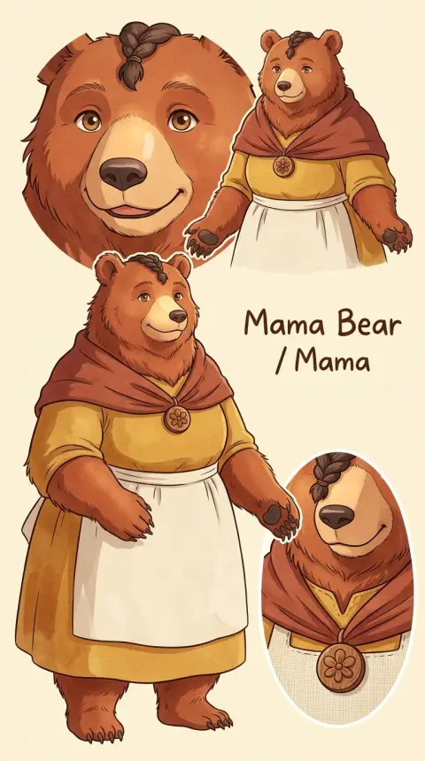 Mama Bear