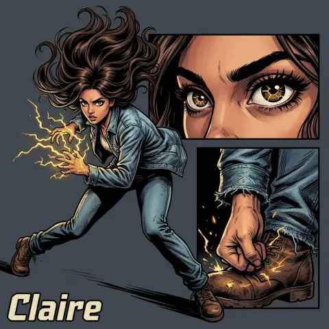 Claire