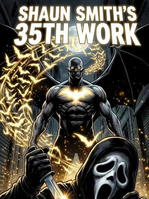 Shaun Smith's 35th Work
