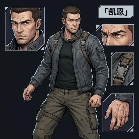 凯恩