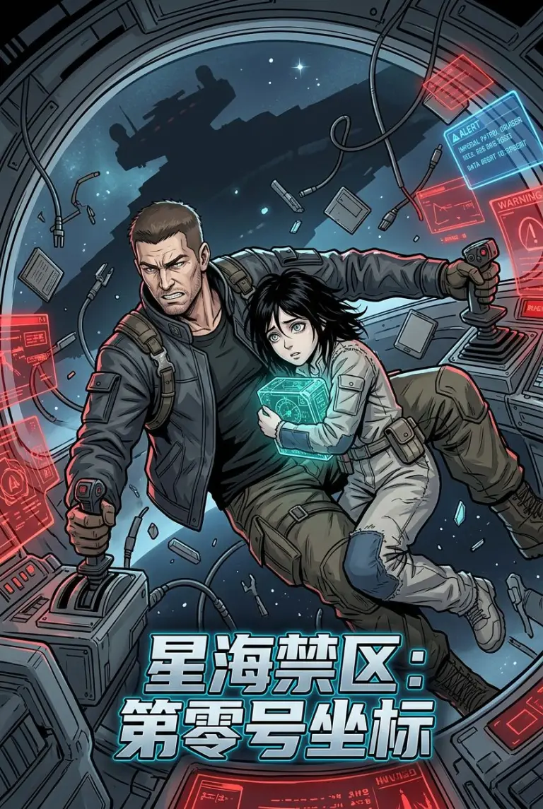 《星海禁区：第零号坐标》