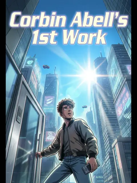 Corbin Abell's 1st Work