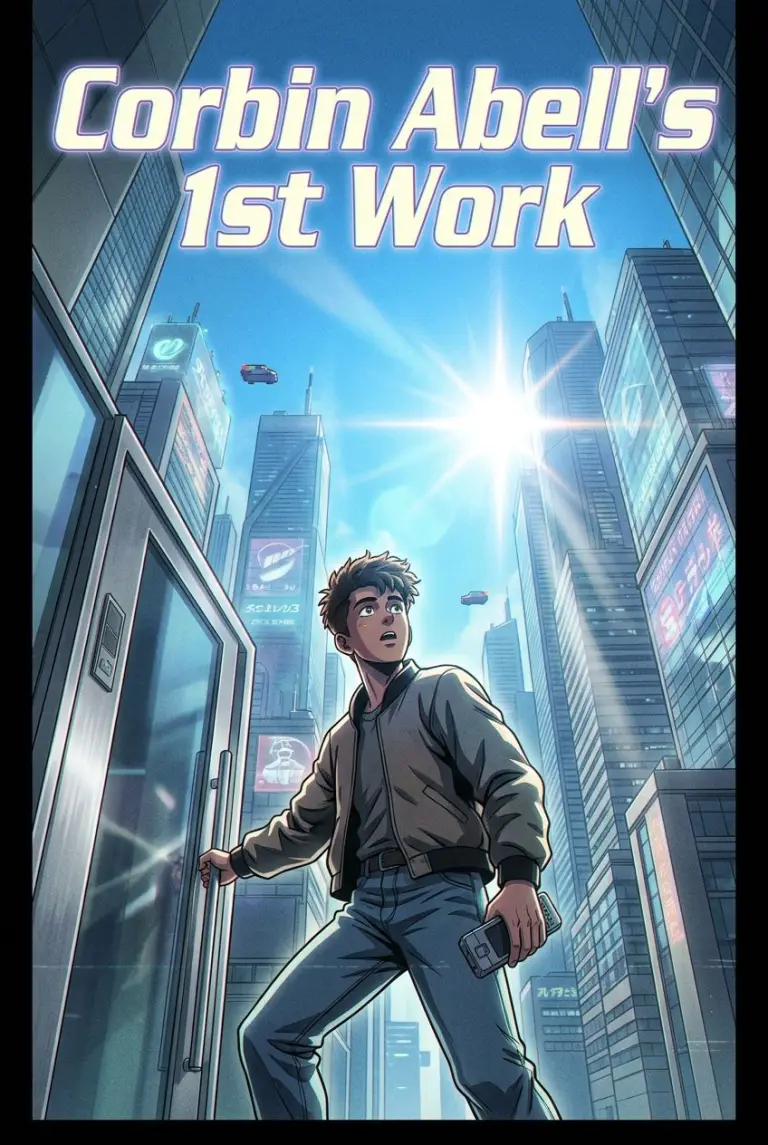 Corbin Abell's 1st Work