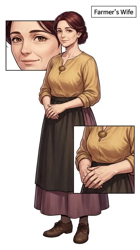 Farmer's Wife