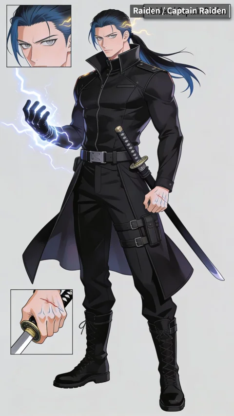Raiden