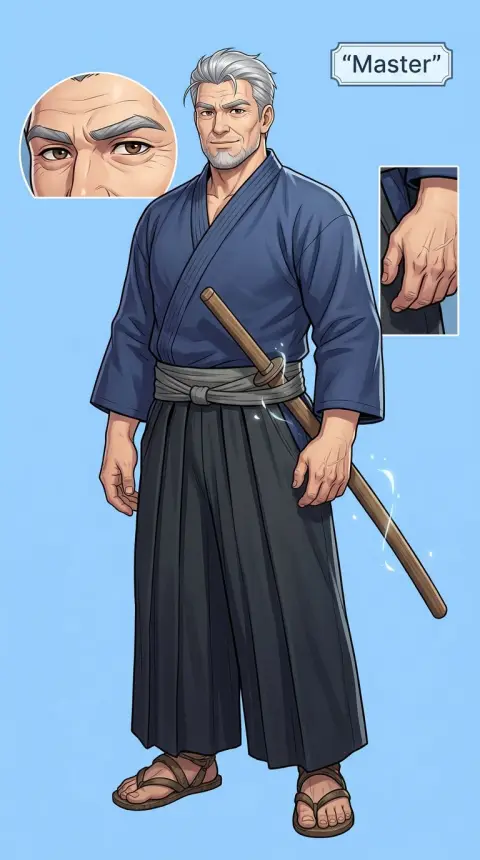 Master