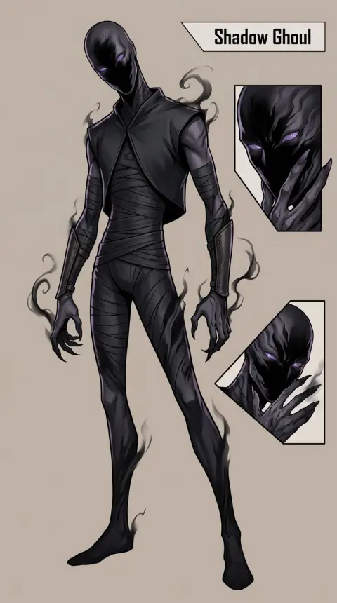Shadow Ghoul
