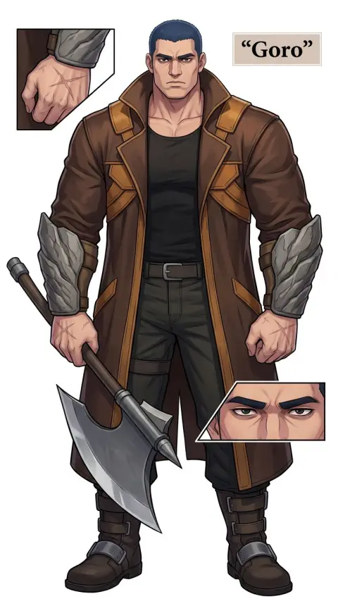 Goro