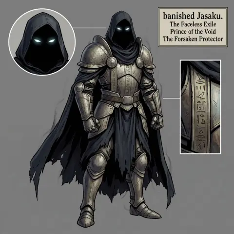 banished Jasaku.
